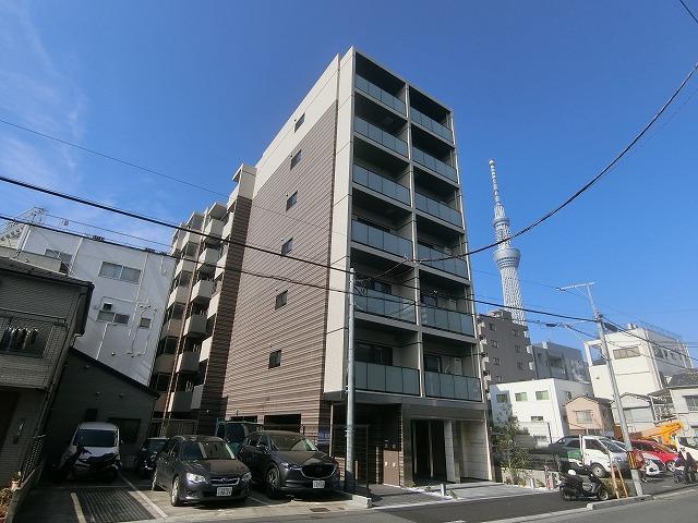 ライトテラス押上
