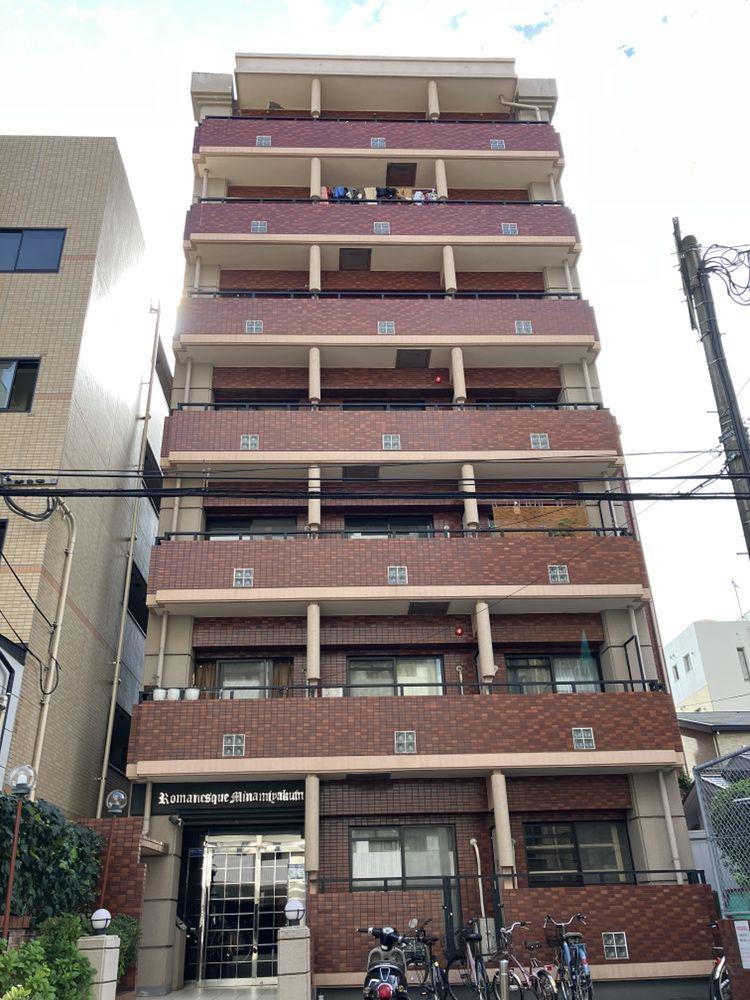 ロマネスク南薬院