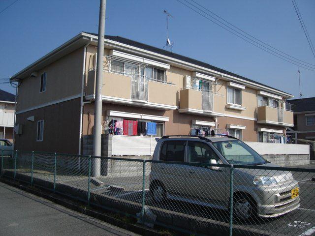 フレグランス北神戸F棟