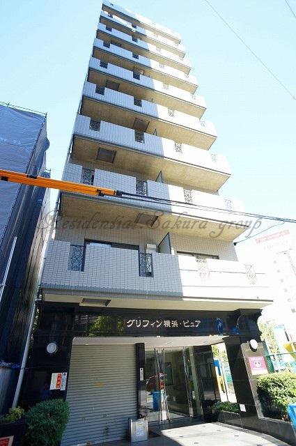 グリフィン横浜・ピュア(ワンルーム/7階)