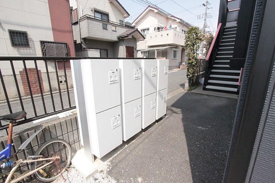 プチアネックスB棟