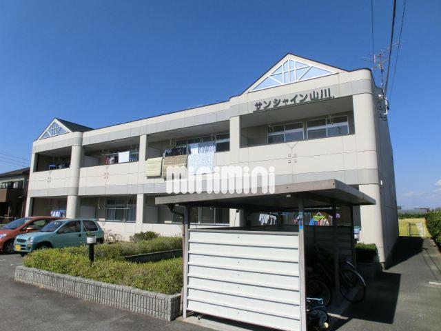 サンシャイン山川(3LDK/1階)