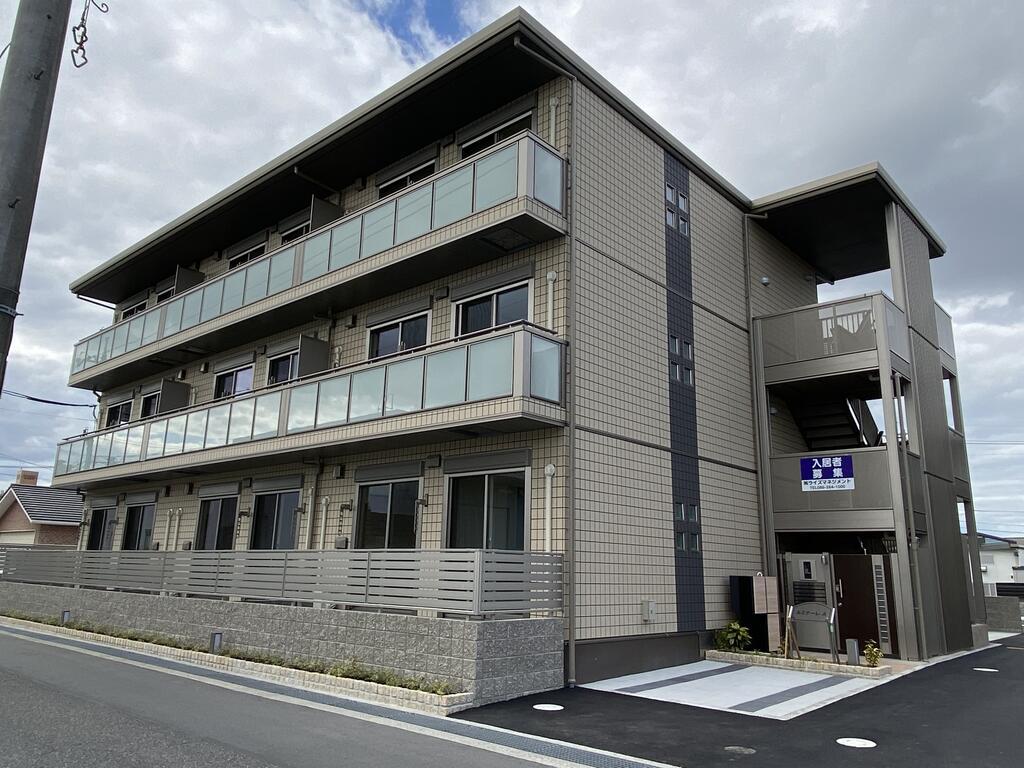 ルミナーレA棟