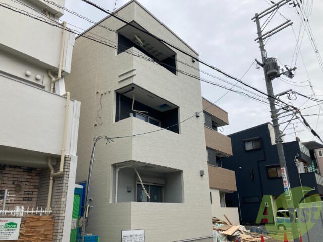 フジパレス服部天神II番館
