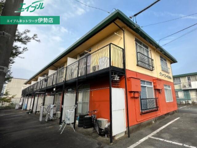 グリーンコーポ小林 A棟