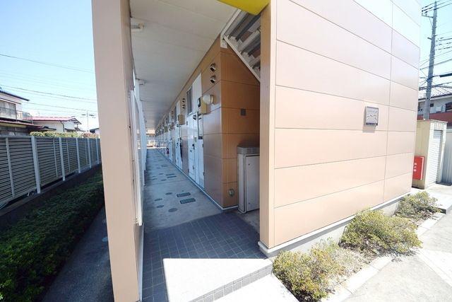 レオパレスフィット川越