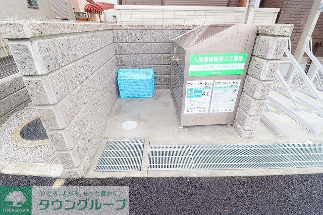 シェーングラース D