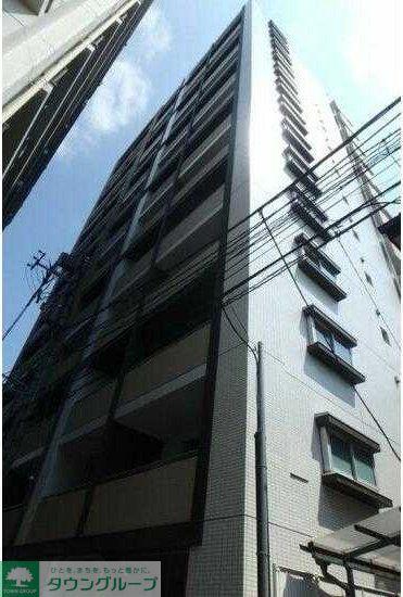 シティインデックス新宿若松町