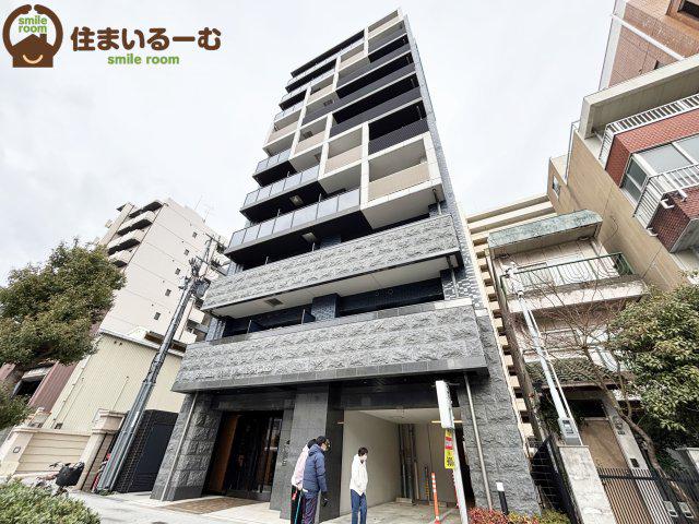 プレサンス大阪天満リバーシア
