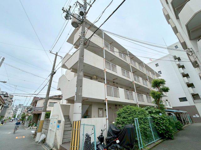 桑原ハイツ