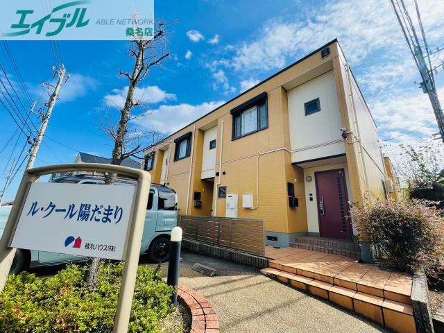 ルクール陽だまりB棟(3LDK/1階)