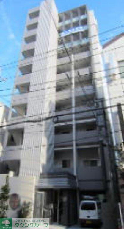 マイスト立川(1DK/4階)