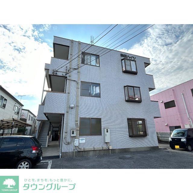 森田ハイツ(2DK/1階)