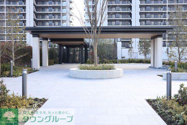 パークホームズLALA名古屋みなとアクルスガーデンスクエア