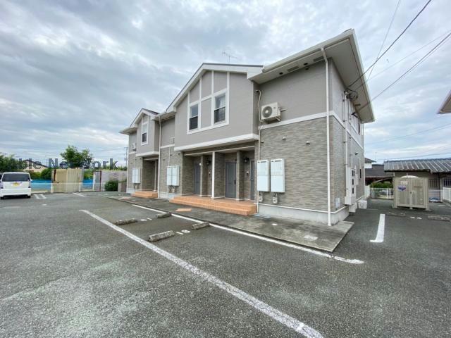 サンシャイン花房(2DK/1階)