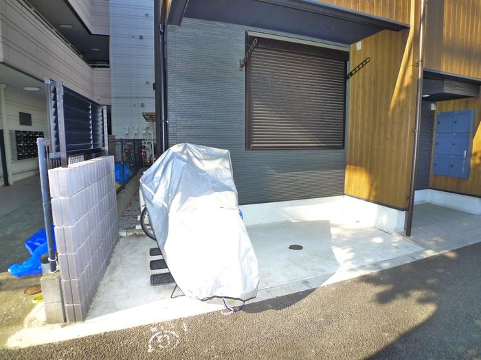 ルネコート五反野弐番館