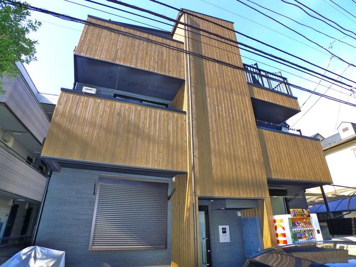 ルネコート五反野弐番館