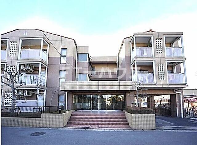 ヒルサイドテラス 住居