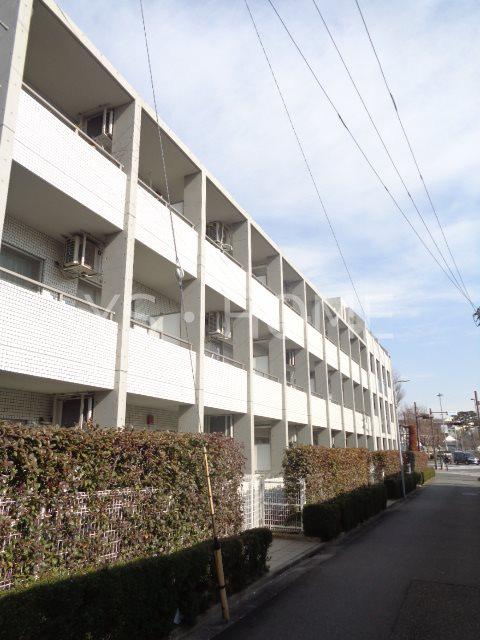 京王線 調布駅 徒歩18分 4階建 築24年