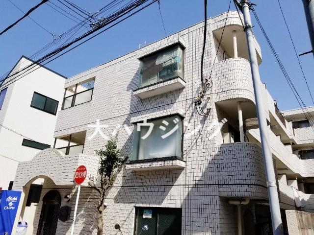 メゾン・ド・イザール(ワンルーム/1階)