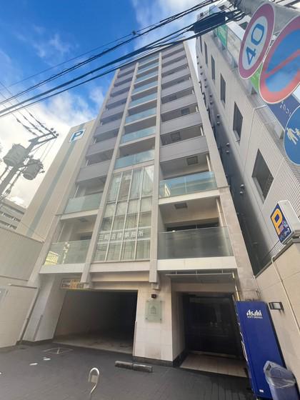 グラビスコート八丁堀