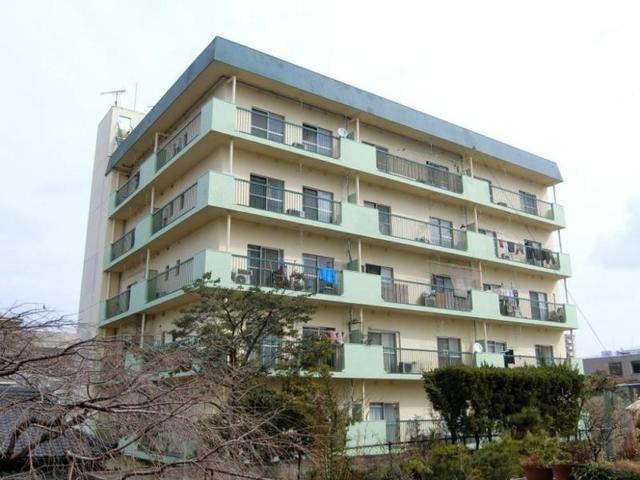 グリーンマンション中央町