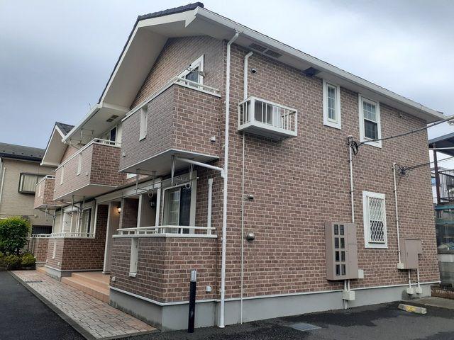 アスク久里浜(1LDK/2階)