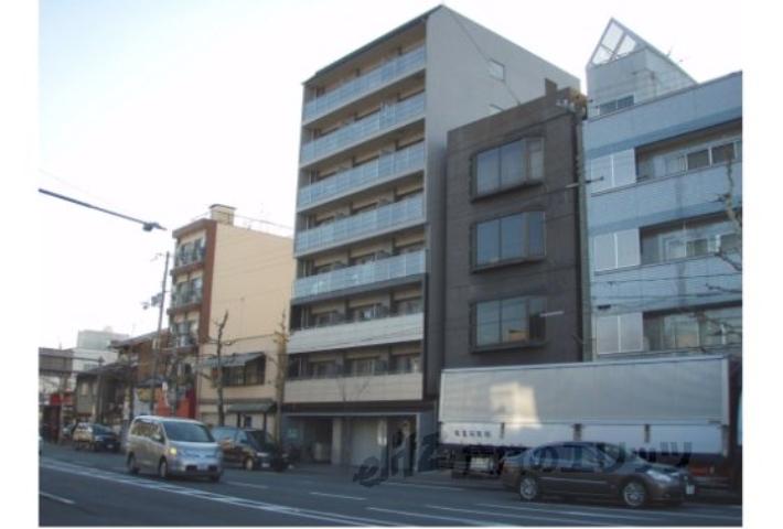 ヒーリングタワー七条大宮