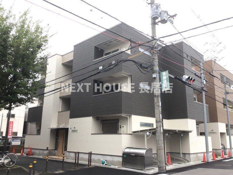 フジパレス長原イースト