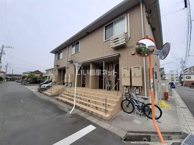 メゾンベール弓削