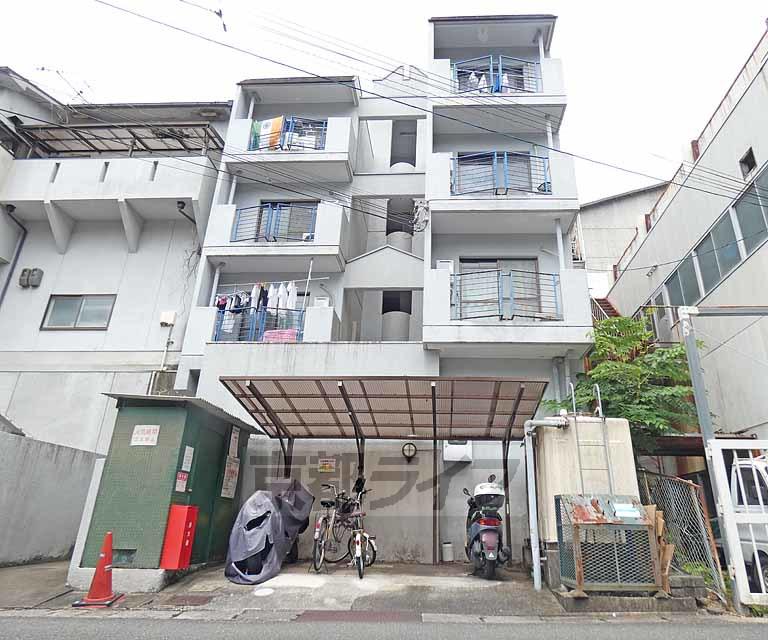マンションシャローム