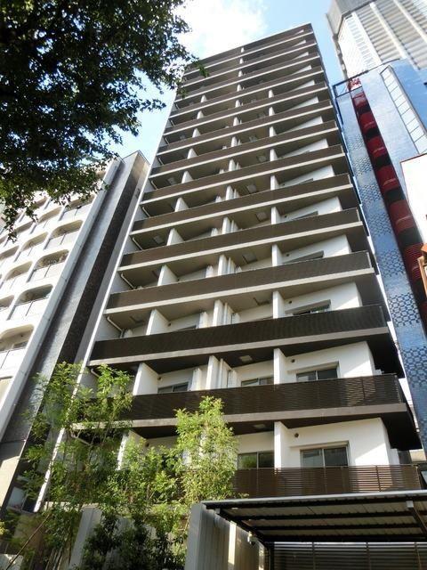 パークリュクス新宿御苑前モノ
