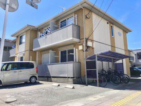 ラ・パルテール新屋敷 I