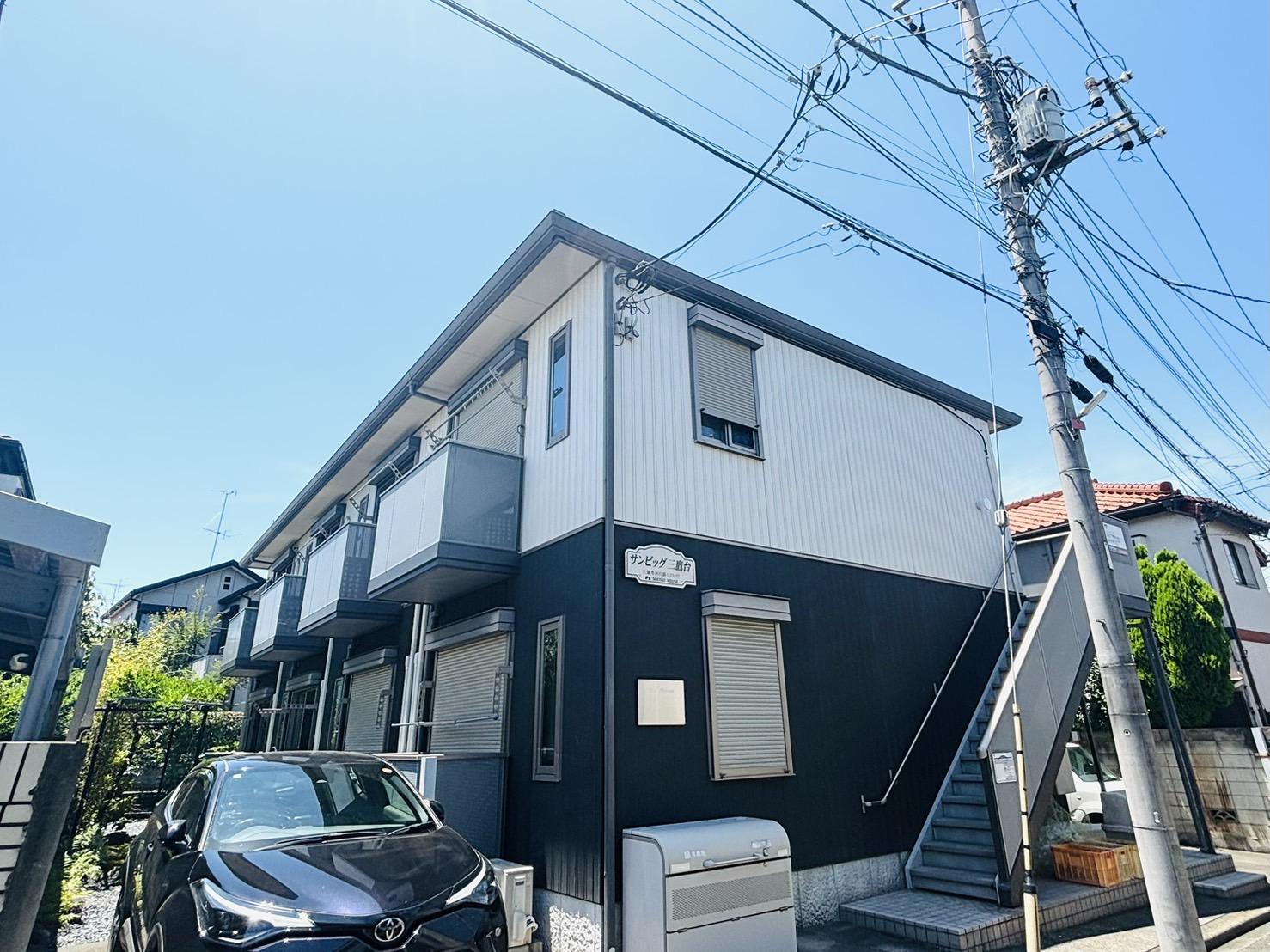 サンビッグ三鷹台