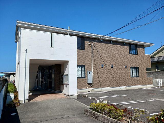 ＪＲ牟岐線 阿波中島駅 徒歩15分 2階建 築21年