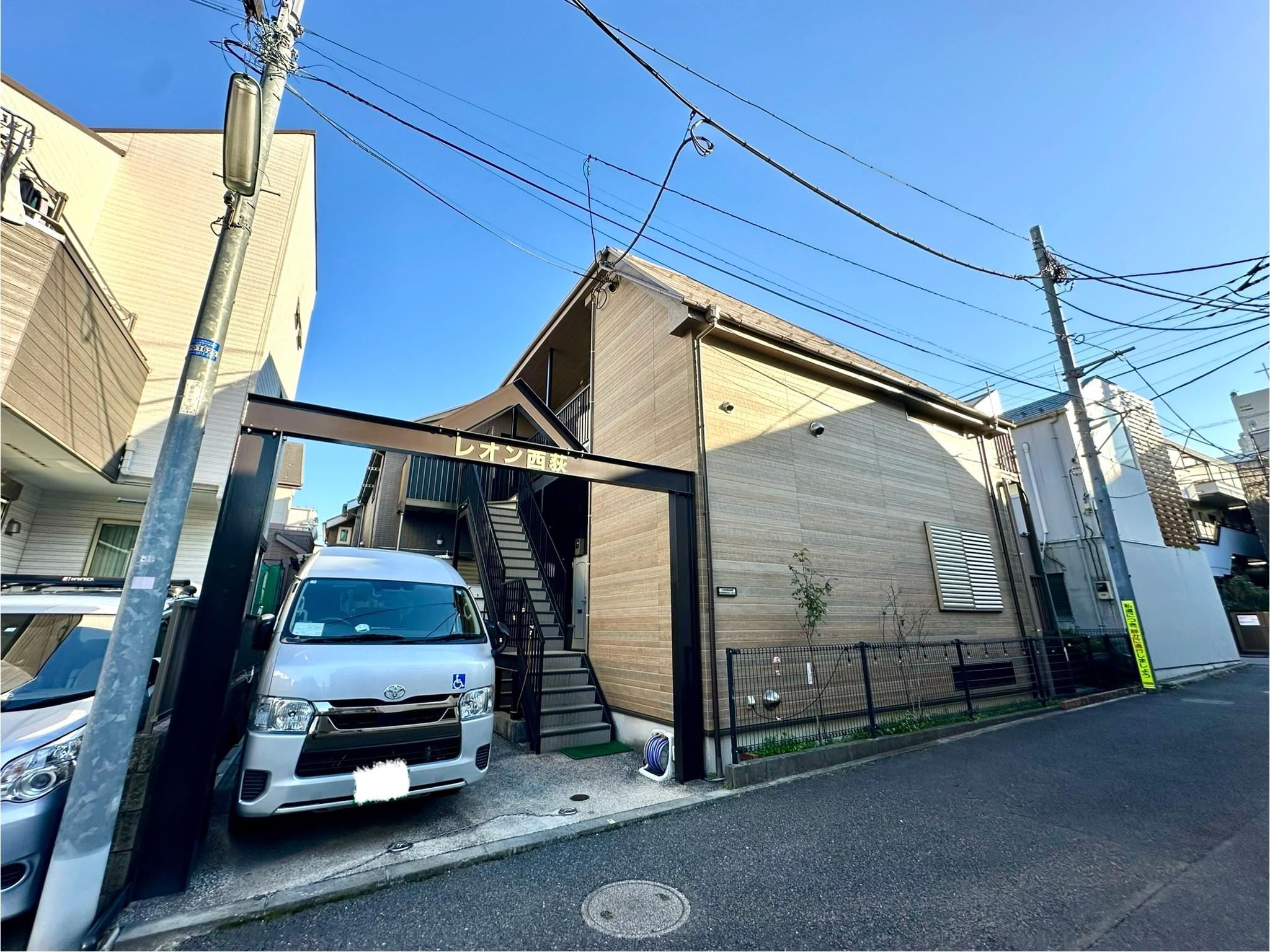 レオン西荻