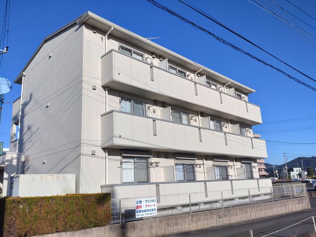 プラージュ横渚(1K/2階)
