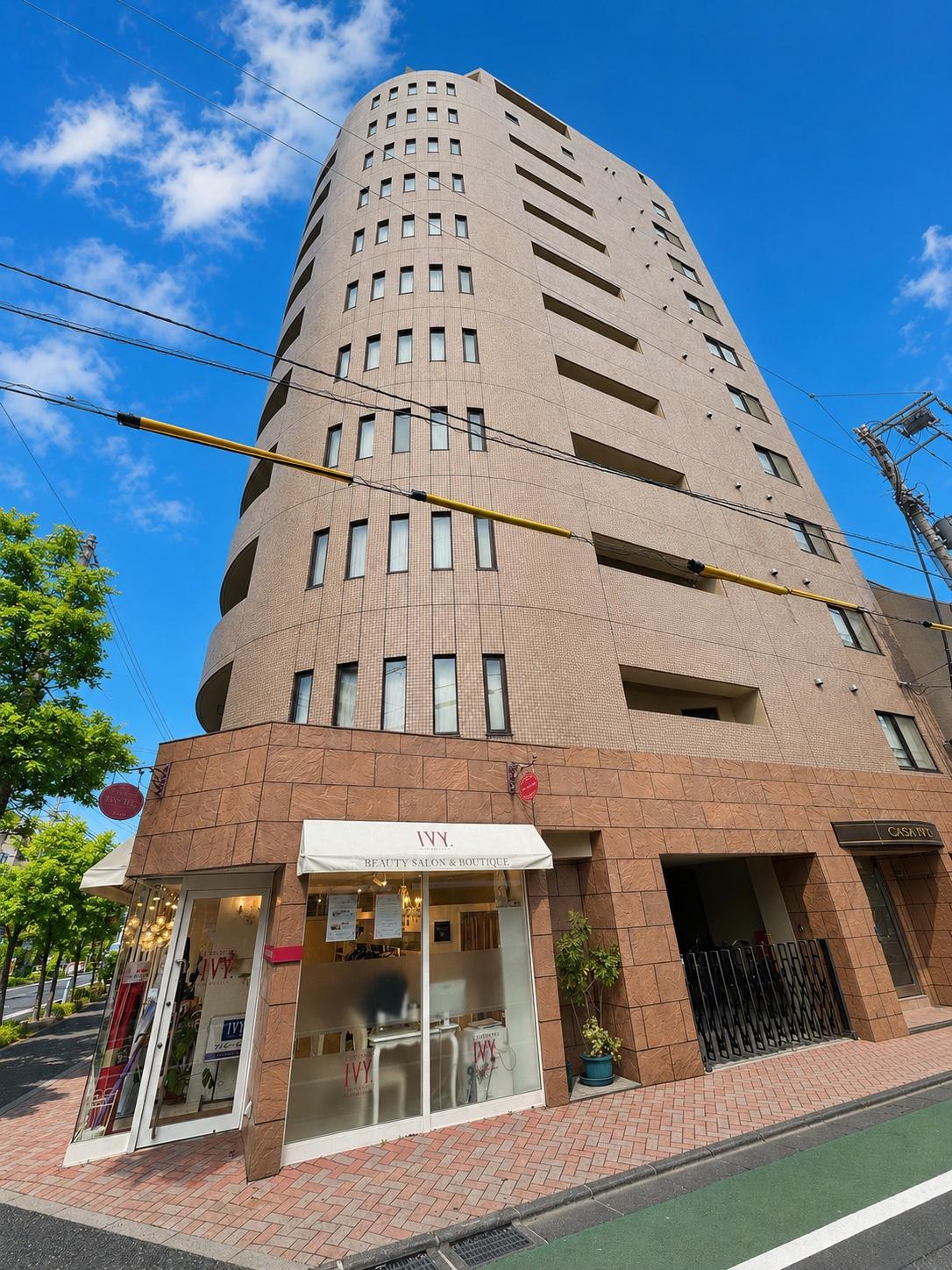 クレストヒルズ