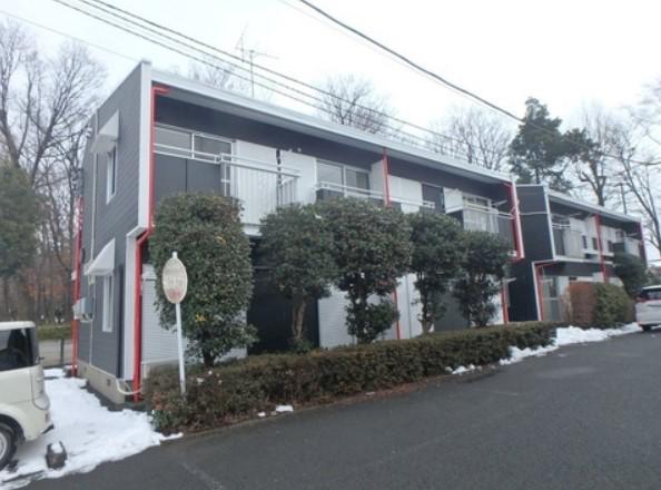 グリーンヒルC棟