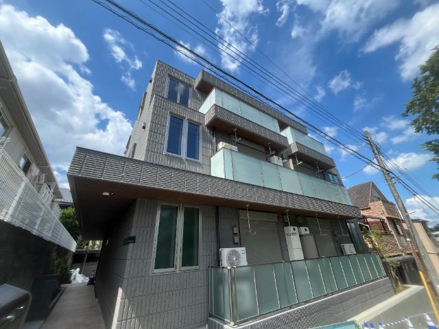クレスコート岸町