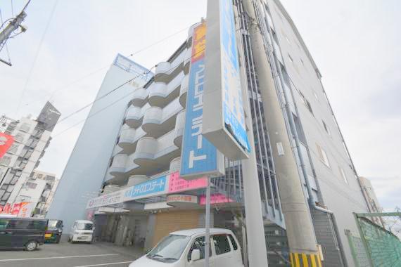 メゾンおおひがしマンション