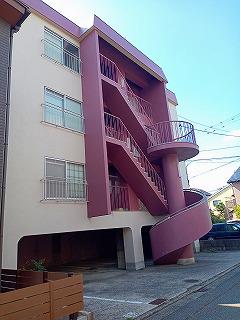 川井マンション