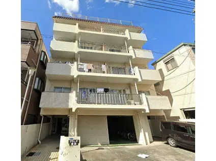 グランデ蒲田(3LDK/2階)の外観写真