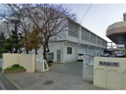 リヴェールB(3LDK/2階)の周辺写真