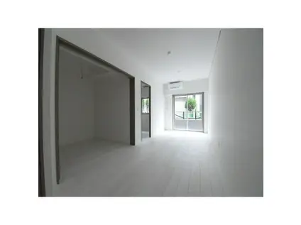 プライムガーデン若木(2LDK/2階)の間取り写真