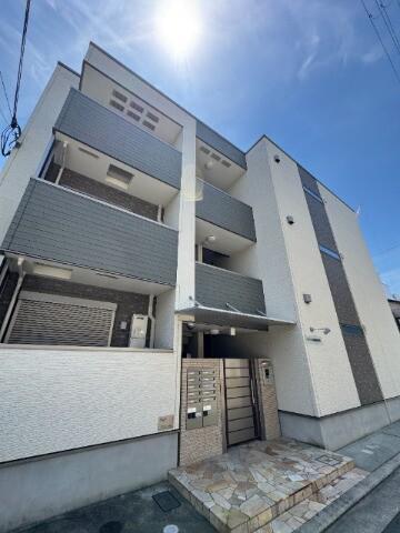 フジパレス堺東III番館