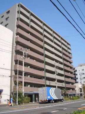 横浜伊勢佐木南パーク・ホームズ