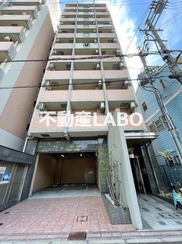 フロンティアタワー九条I