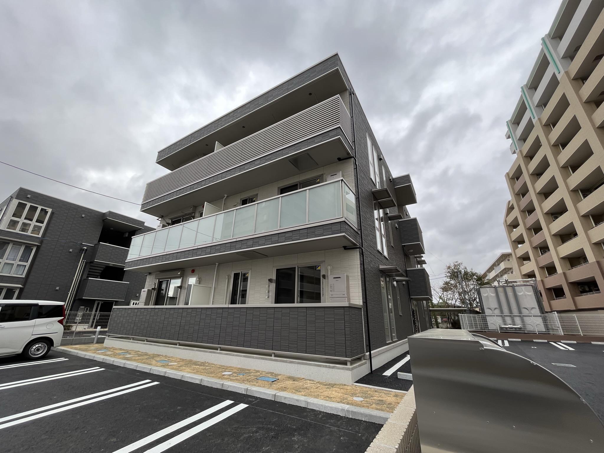 D-ROOM DEARCOURT 幸町 I(1LDK/1階)