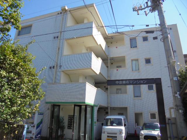 中倉麻布マンション(2DK/4階)